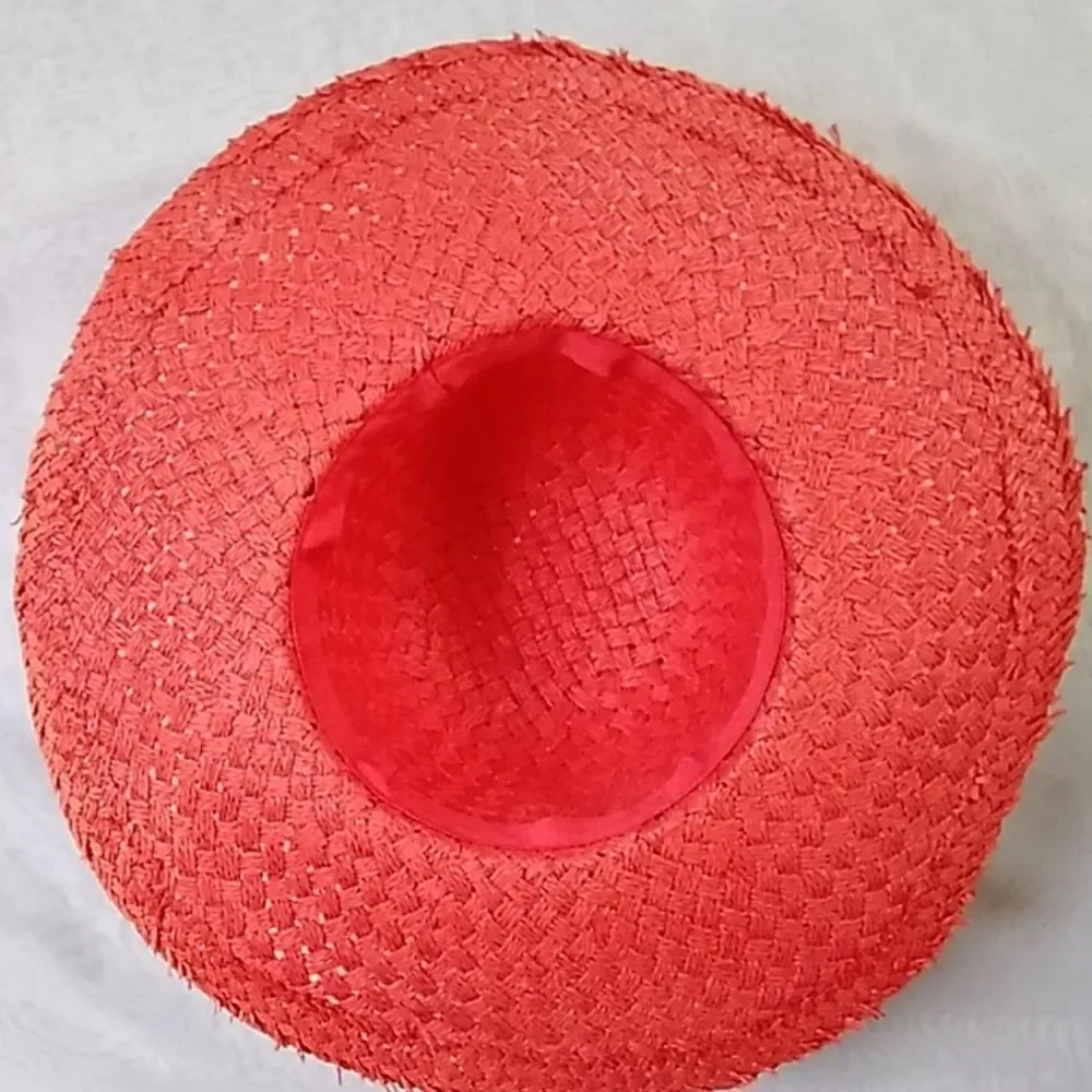 Vintage Handmade Women Hat - Picture 6 of 9